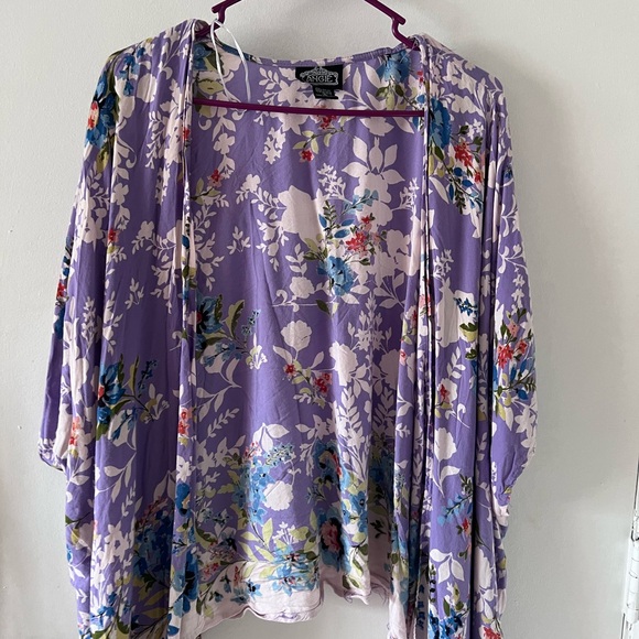 Multi color cardigan - size small - Picture 3 of 3